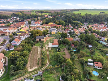 Prodej pozemku 793 m², Brozany nad Ohří