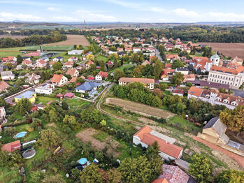 Prodej pozemku 793 m², Brozany nad Ohří