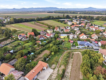 Prodej pozemku 793 m², Brozany nad Ohří
