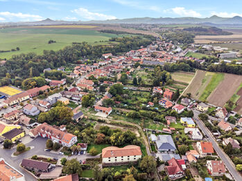 Prodej pozemku 793 m², Brozany nad Ohří