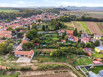 Prodej pozemku 793 m², Brozany nad Ohří