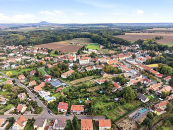 Prodej pozemku 793 m², Brozany nad Ohří