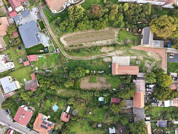 Prodej pozemku 793 m², Brozany nad Ohří
