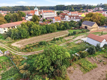 Prodej pozemku 793 m², Brozany nad Ohří
