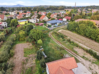 Prodej pozemku 793 m², Brozany nad Ohří