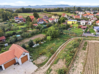 Prodej pozemku 793 m², Brozany nad Ohří