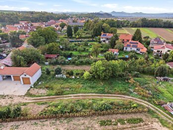 Prodej pozemku 793 m², Brozany nad Ohří