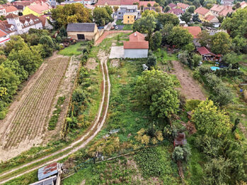 Prodej pozemku 793 m², Brozany nad Ohří