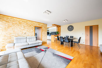 Prodej bytu 4+kk v osobním vlastnictví 119 m², Praha 10 - Záběhlice