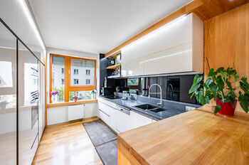 Prodej bytu 4+kk v osobním vlastnictví 119 m², Praha 10 - Záběhlice