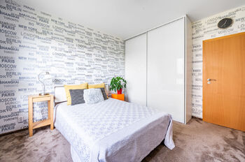 Prodej bytu 4+kk v osobním vlastnictví 119 m², Praha 10 - Záběhlice