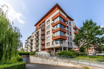 Prodej bytu 4+kk v osobním vlastnictví 119 m², Praha 10 - Záběhlice