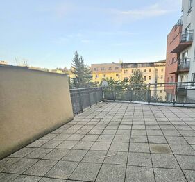Pronájem bytu 2+kk v osobním vlastnictví 40 m², Praha 5 - Košíře