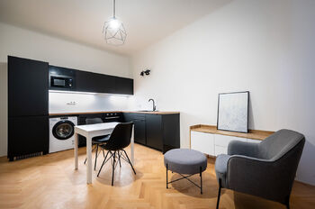 Pronájem bytu 2+kk v osobním vlastnictví 36 m², Praha 5 - Košíře