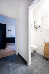 Pronájem bytu 2+kk v osobním vlastnictví 36 m², Praha 5 - Košíře
