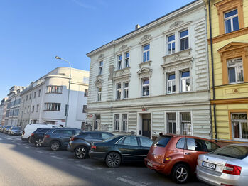 Pronájem bytu 2+kk v osobním vlastnictví 40 m², Praha 5 - Košíře
