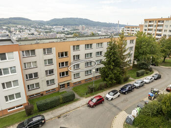 Pronájem bytu 3+1 v osobním vlastnictví 72 m², Zlín