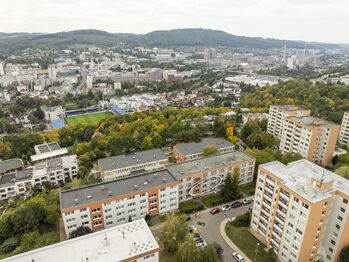 Pronájem bytu 3+1 v osobním vlastnictví 72 m², Zlín
