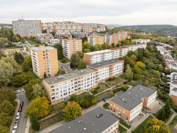 Pronájem bytu 3+1 v osobním vlastnictví 72 m², Zlín