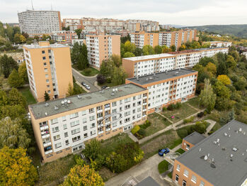 Pronájem bytu 3+1 v osobním vlastnictví 72 m², Zlín