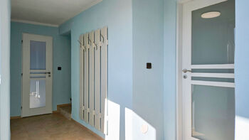 Chodba 2.NP - Prodej domu 173 m², Újezd u Boskovic