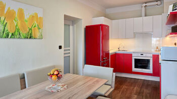 Kuchyně (cca 13 m2) - Prodej domu 173 m², Újezd u Boskovic