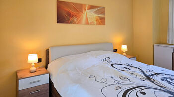Ložnice (cca 11 m2) - Prodej domu 173 m², Újezd u Boskovic