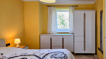 Ložnice (cca 11 m2) - Prodej domu 173 m², Újezd u Boskovic