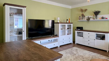 Obývací pokoj (cca 24 m2) - Prodej domu 173 m², Újezd u Boskovic