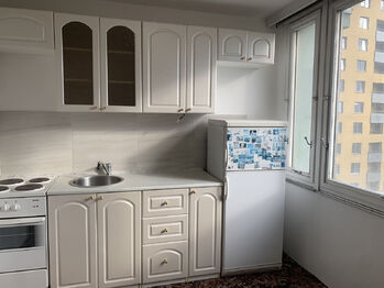 Pronájem bytu 2+kk v osobním vlastnictví 32 m², Praha 10 - Záběhlice