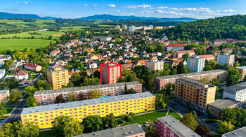 Prodej bytu 3+1 v osobním vlastnictví 62 m², Bílina