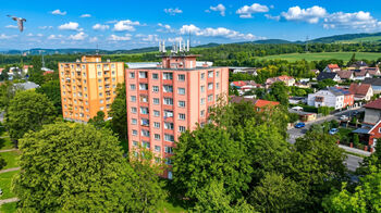 Prodej bytu 3+1 v osobním vlastnictví 62 m², Bílina