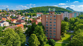 Prodej bytu 3+1 v osobním vlastnictví 62 m², Bílina