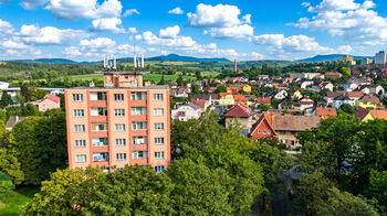 Prodej bytu 3+1 v osobním vlastnictví 62 m², Bílina