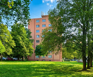 Prodej bytu 3+1 v osobním vlastnictví 62 m², Bílina