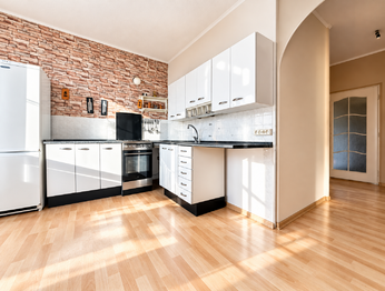 Prodej bytu 3+1 v osobním vlastnictví 62 m², Bílina