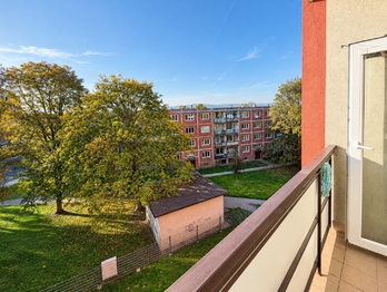 Prodej bytu 3+1 v osobním vlastnictví 62 m², Bílina