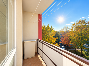 Prodej bytu 3+1 v osobním vlastnictví 62 m², Bílina