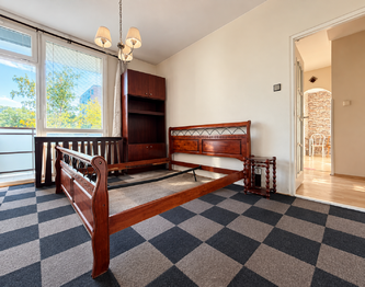 Prodej bytu 3+1 v osobním vlastnictví 62 m², Bílina