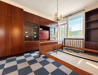 Prodej bytu 3+1 v osobním vlastnictví 62 m², Bílina