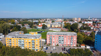 Prodej bytu 4+1 v osobním vlastnictví 97 m², Břeclav