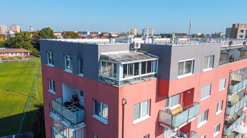 Prodej bytu 4+1 v osobním vlastnictví 97 m², Břeclav