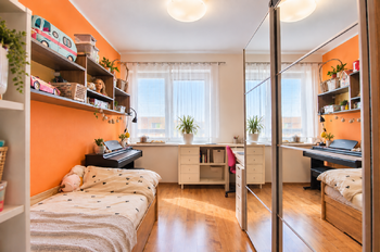 Prodej bytu 4+1 v osobním vlastnictví 97 m², Břeclav