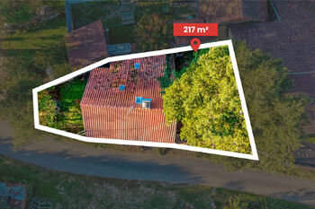 Prodej domu 57 m², Lnáře