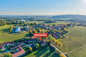 Prodej domu 57 m², Lnáře