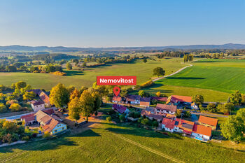 Prodej domu 57 m², Lnáře