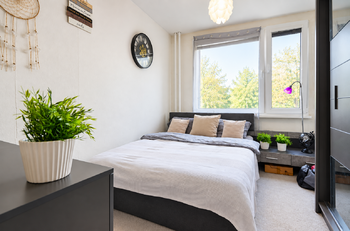 Prodej bytu 3+1 v osobním vlastnictví 72 m², Kladno