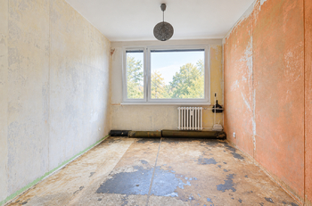 Prodej bytu 3+1 v osobním vlastnictví 72 m², Kladno