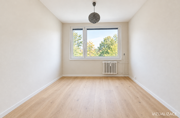 Prodej bytu 3+1 v osobním vlastnictví 72 m², Kladno