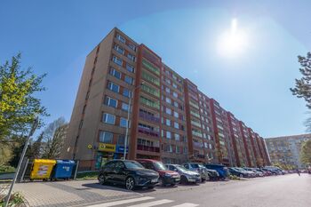 Prodej bytu 3+1 v osobním vlastnictví 72 m², Kladno